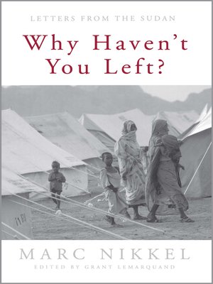 cover image of Why Haven't You Left?